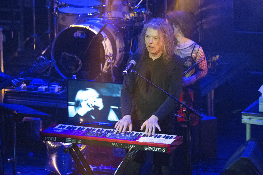 Jerry Harrison